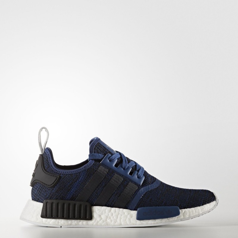 adidas NMD R1 Navy Black BY2775 Grailify